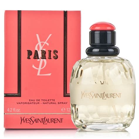 paris ysl eau de toilette inhaltsstoffe|YSL Paris perfume priceline.